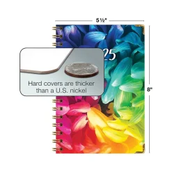 2025 Planners|Global Printed Products 2025 5.5