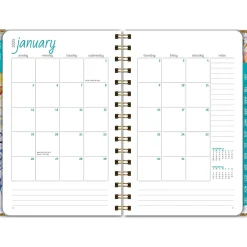 2025 Planners|Global Printed Products 2025 5.5