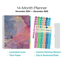 2025 Planners|Global Printed Products 2025 8.5