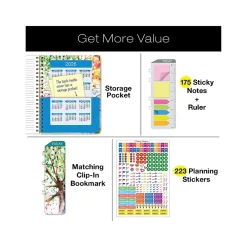 2025 Planners|Global Printed Products 2025 8.5