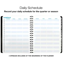 2025 Planners|Global Printed Products 2025 8.5