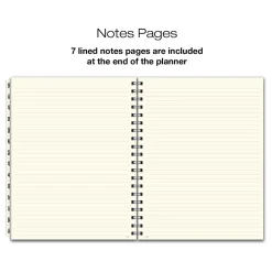 2025 Planners|Global Printed Products 2025 8.5