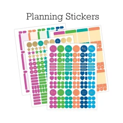 2025 Planners|Global Printed Products 2025 8.5