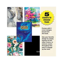 2025 Planners|Global Printed Products 2025 8.5
