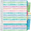 Academic Planners|Global Printed Products 2024-2025 Deluxe Teacher 8.5" x 11" Academic Year Planner, Laminated Cover, Multicolor (DTP-AY24-0001)