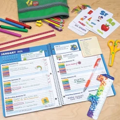 Academic Planners|Global Printed Products 2024-2025 8.5