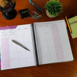 Academic Planners|Global Printed Products 2024-2025 Deluxe Teacher 8.5