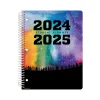 Academic Planners|Global Printed Products 2024-2025 GPP 8.5" x 11" Academic Weekly & Monthly Student Planner, Paper Cover, Multicolor, 40/Pack (AY24SM851101-CP)
