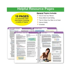 Academic Planners|Global Printed Products 2024-2025 GPP 8.5