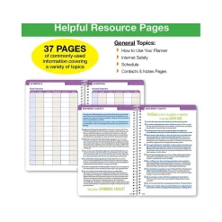 Academic Planners|Global Printed Products 2024-2025 GPP 5.5