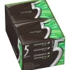 5 Gum Sugar Free Gum, Spearmint Rain, 10/Box (WMW51404)