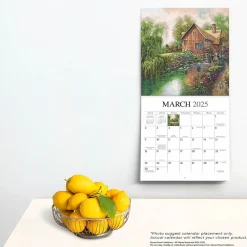 2025 Calendars|Hopper Studios 2025 Bygone Days 12