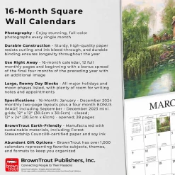 2025 Calendars|Hopper Studios 2025 Bygone Days 12