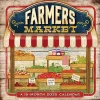 2025 Calendars|Hopper Studios 2025 Farmer's Market 12" x 12" Monthly Wall Calendar (9781773728148)