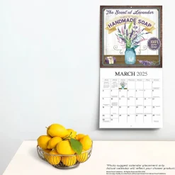 2025 Calendars|Hopper Studios 2025 Farmer's Market 12