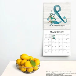 2025 Calendars|Hopper Studios 2025 Love The Journey 12