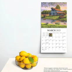 2025 Calendars|Hopper Studios 2025 Vintage Country 12