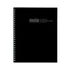 Academic Planners|House of Doolittle 2024-2025 7" x 9" Academic Weekly & Monthly Planner, Leatherette Cover, Black (295532-25)