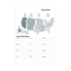 Academic Planners|House of Doolittle 2024-2025 8.5