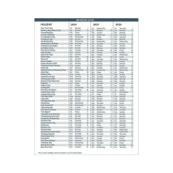 2025 Planners|House of Doolittle 2025 8.5
