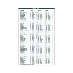 2025 Planners|House of Doolittle 2025 5