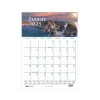 2025 Calendars|House of Doolittle 2025 Earthscapes Scenic 12" x 16.5" Monthly Wall Calendar (378-25)