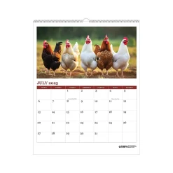 2025 Calendars|House of Doolittle 2025 Farm Life 11