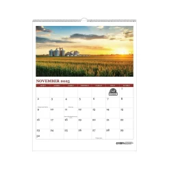 2025 Calendars|House of Doolittle 2025 Farm Life 11