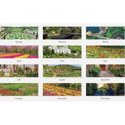 2025 Calendars|House of Doolittle 2025 Gardens 12