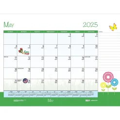 2025 Calendars|House of Doolittle 2025 Seasonal Holiday Depictions 18.5