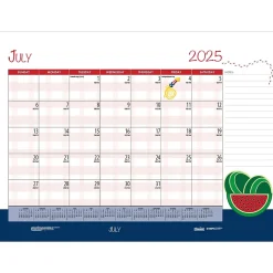 2025 Calendars|House of Doolittle 2025 Seasonal Holiday Depictions 18.5