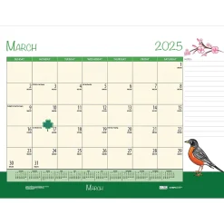 2025 Calendars|House of Doolittle 2025 Seasonal Holiday Depictions 18.5