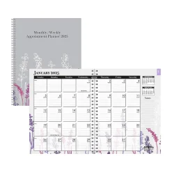 2025 Planners|House of Doolittle 2025 Wild Flower 8.5