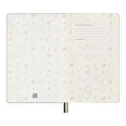 2025 Planners|Moleskine 2025 Limited Edition Harry Potter Wingardium Leviosa 5
