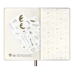 2025 Planners|Moleskine 2025 Limited Edition Harry Potter Wingardium Leviosa 5