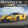 2025 Calendars|Plato 2025 American Sports Cars 12" x 12" Monthly Wall Calendar (9781975480103)