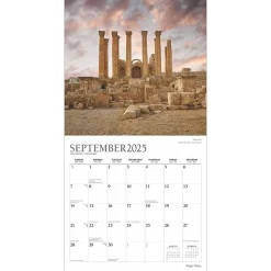 2025 Calendars|Plato 2025 Magic Places 12