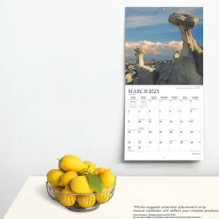 2025 Calendars|Plato 2025 Magic Places 12