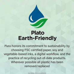 2025 Calendars|BrownTrout 2025 Plato Motivation 12