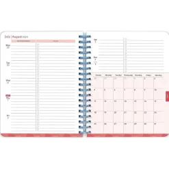 Academic Planners|Plato 2024-2025 Seaside Currents 6