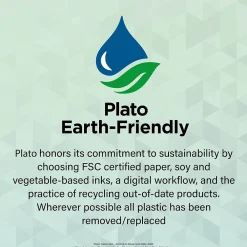 2025 Calendars|Plato 2025 Yoga Kittens 12