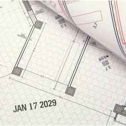Stamps & Stamp Pads|2000 Plus 2015 Dater, Black Ink (010175)