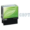 Stamps & Stamp Pads|2000 Plus Green Line Printer 20 Pre-Inked Stamp, COPY, Blue Ink (098367)