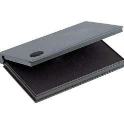 Stamps & Stamp Pads|Cosco 2000 Plus No.2 Stamp Pad, Black Ink (090407)