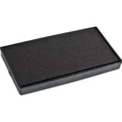 Stamps & Stamp Pads|2000 Plus Replacement Ink Pad for P40 Dater, Black Ink (065471)