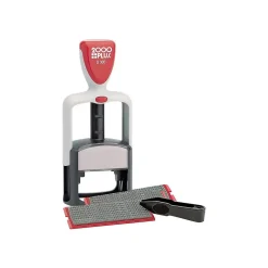 Stamps & Stamp Pads|2000 Plus S 300 Self Inking Custom Stamp (026286)