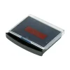 Stamps & Stamp Pads|2000 Plus Stamp Pad, Blue and Red Inks (061961)