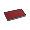 Stamps & Stamp Pads|2000 Plus Stamp Pad, Red Ink (065476)