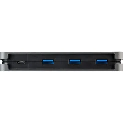 StarTech 4 Port USB C Hub - 3x USB-A/1xUSB-C - 5Gbps USB 3.0 Type-C Hub (3.2 Gen 1) - Bus Powered - 11.2