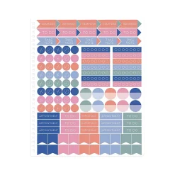 Academic Planners|Punch Studio 2024-2025 9.5